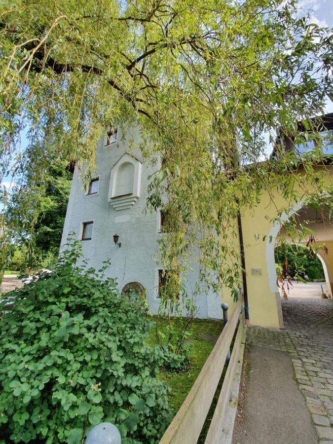 Hotel Schleuse Munchen Bagian luar foto
