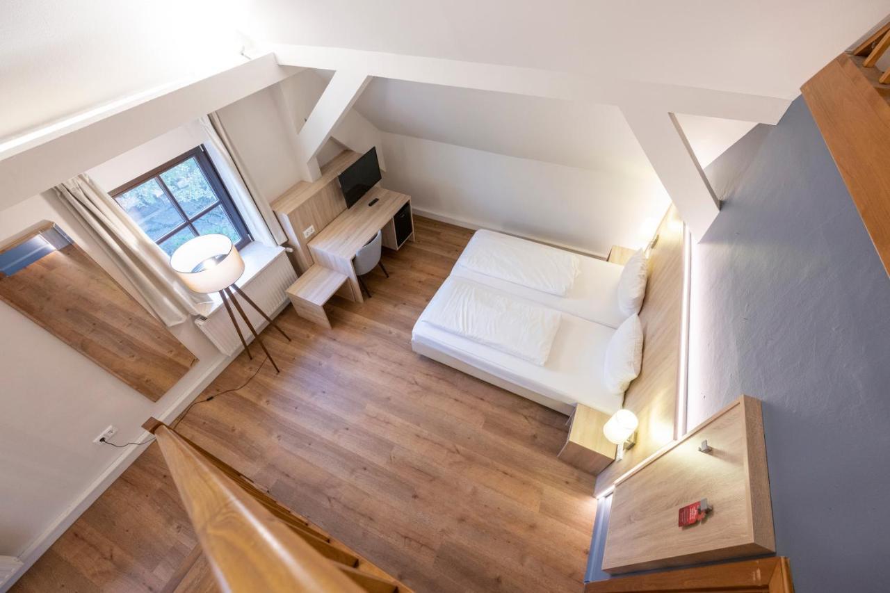 Hotel Schleuse Munchen Bagian luar foto