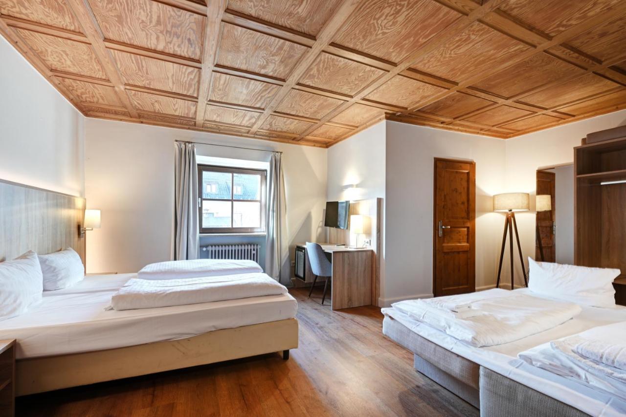 Hotel Schleuse Munchen Bagian luar foto