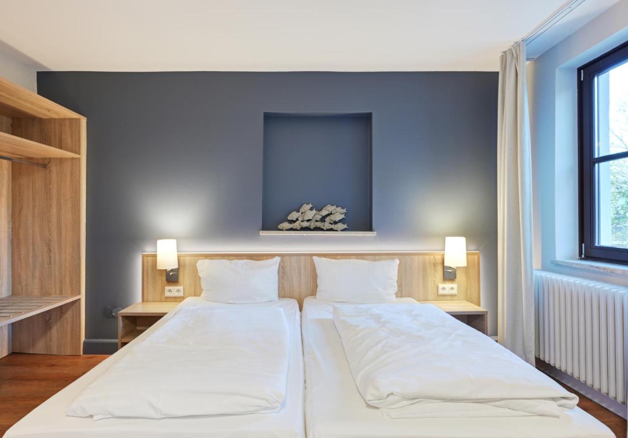 Hotel Schleuse Munchen Bagian luar foto