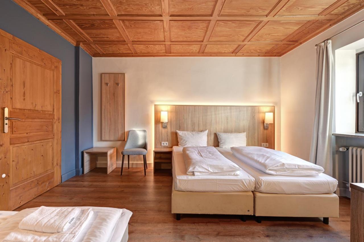 Hotel Schleuse Munchen Bagian luar foto