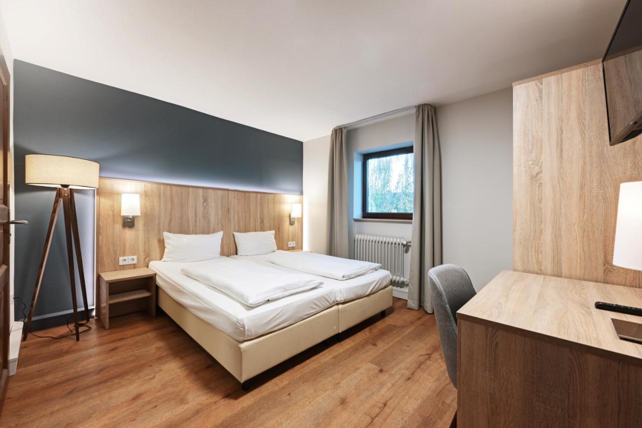 Hotel Schleuse Munchen Bagian luar foto