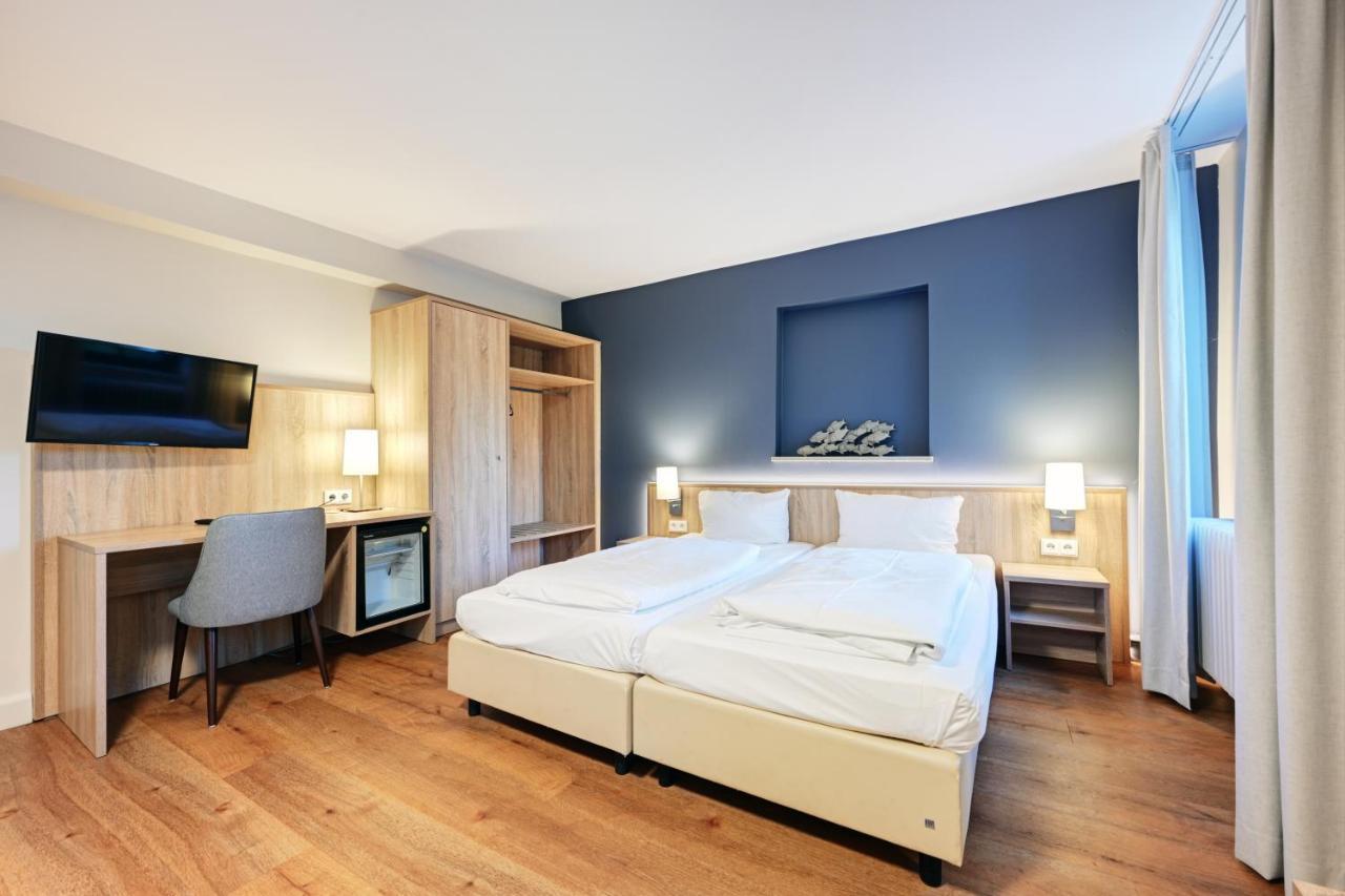 Hotel Schleuse Munchen Bagian luar foto