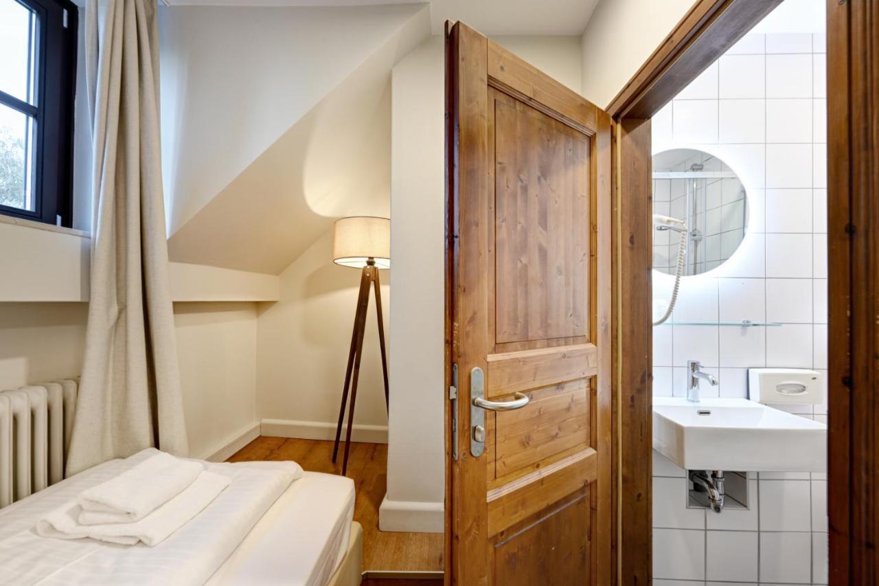 Hotel Schleuse Munchen Bagian luar foto
