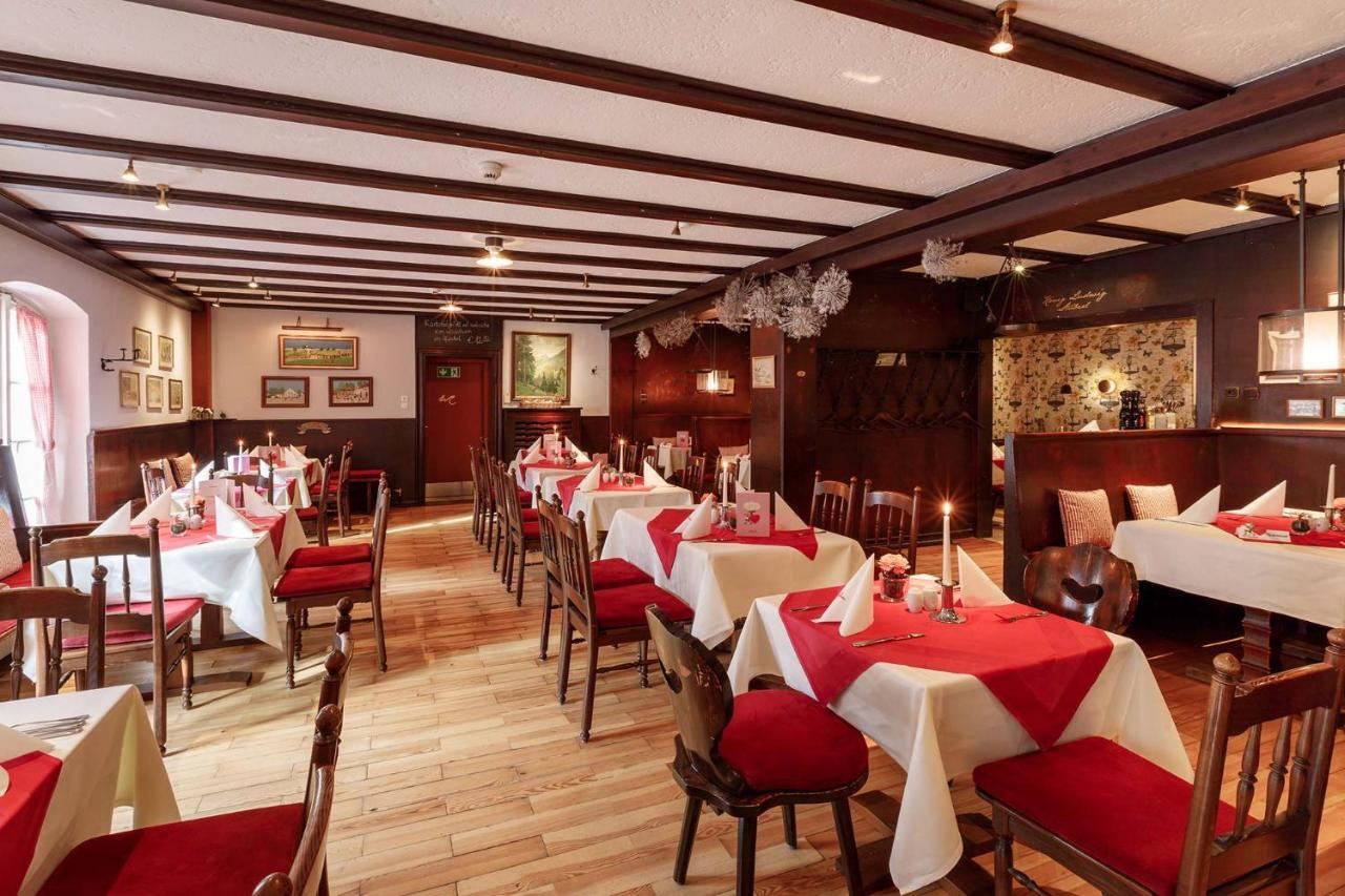 Hotel Schleuse Munchen Bagian luar foto