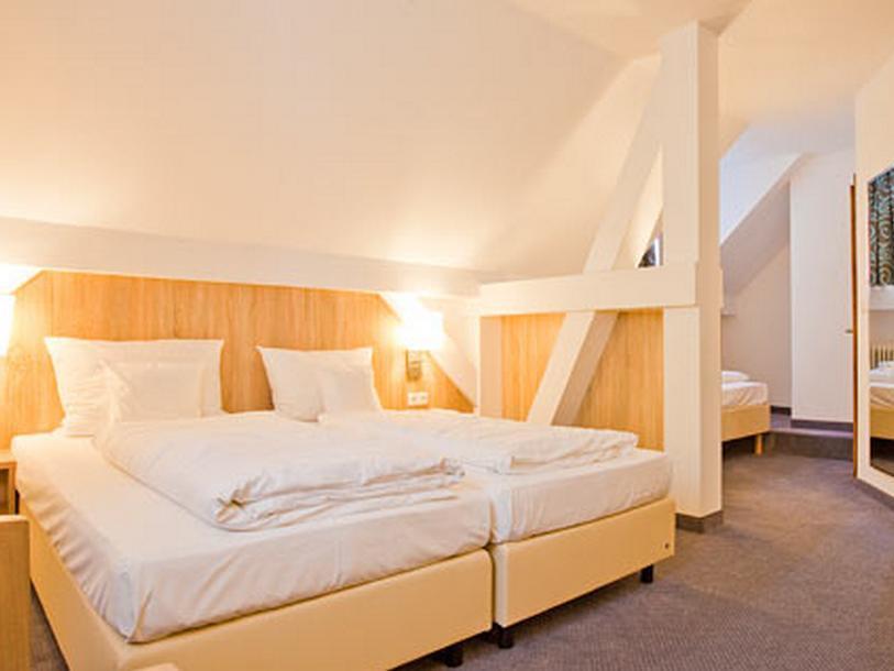 Hotel Schleuse Munchen Bagian luar foto