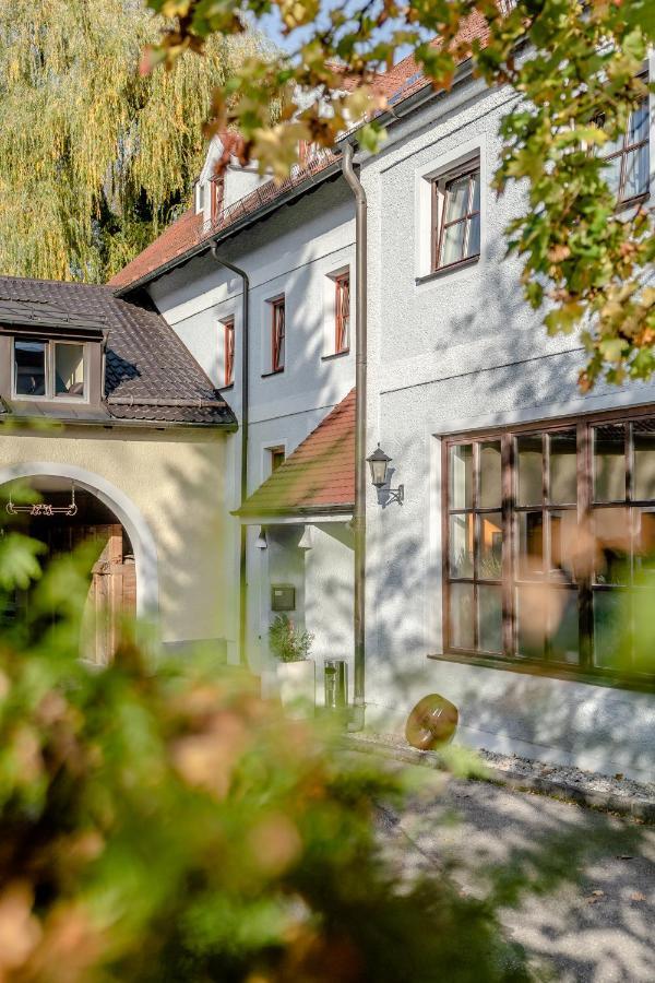 Hotel Schleuse Munchen Bagian luar foto