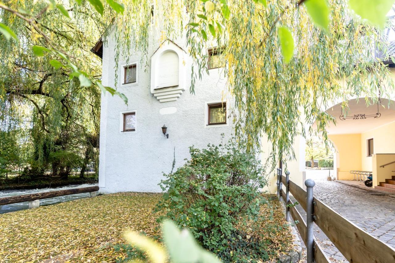 Hotel Schleuse Munchen Bagian luar foto