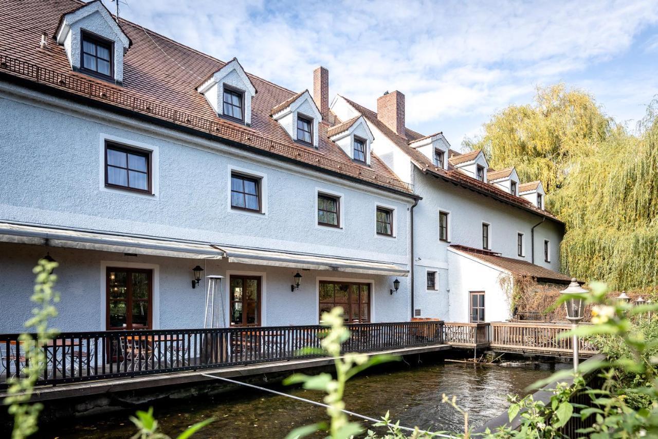 Hotel Schleuse Munchen Bagian luar foto