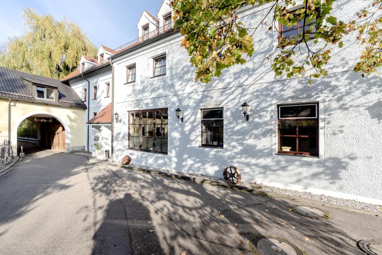 Hotel Schleuse Munchen Bagian luar foto